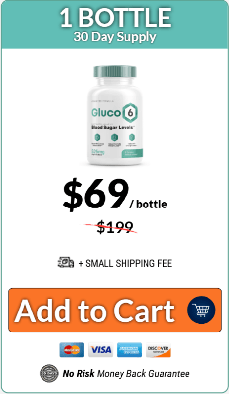 glucowonder buy now 1 bottle
