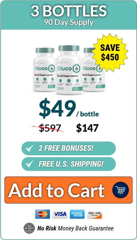 glucowonder buy now 3 bottles